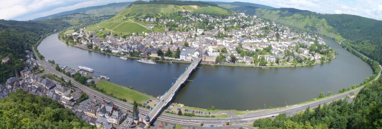 Fewo Excellence Traben-Trarbach Exterior foto